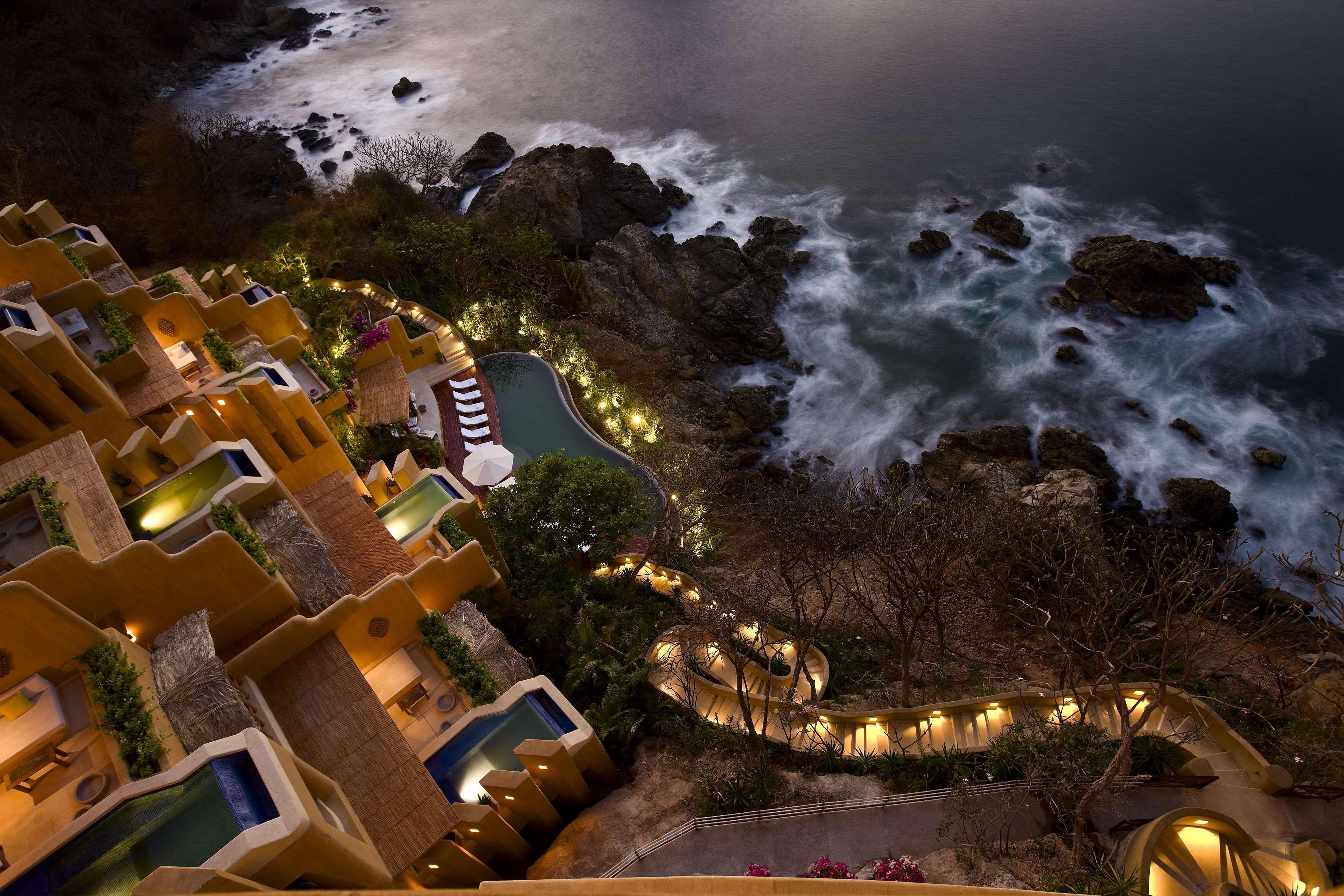 Cala De Mar Resort & Spa Ixtapa Ixtapa (Guerrero) Exterior foto