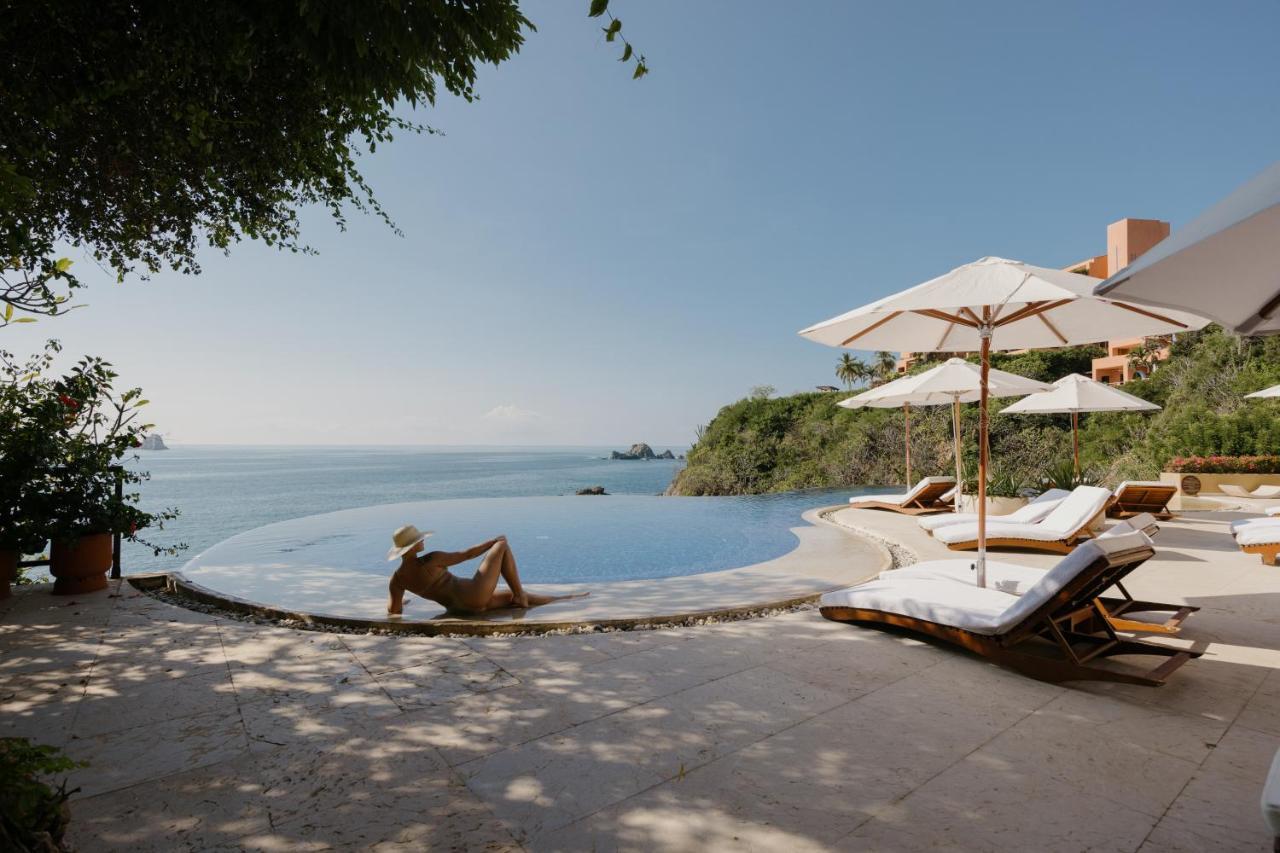 Cala De Mar Resort & Spa Ixtapa Ixtapa (Guerrero) Exterior foto