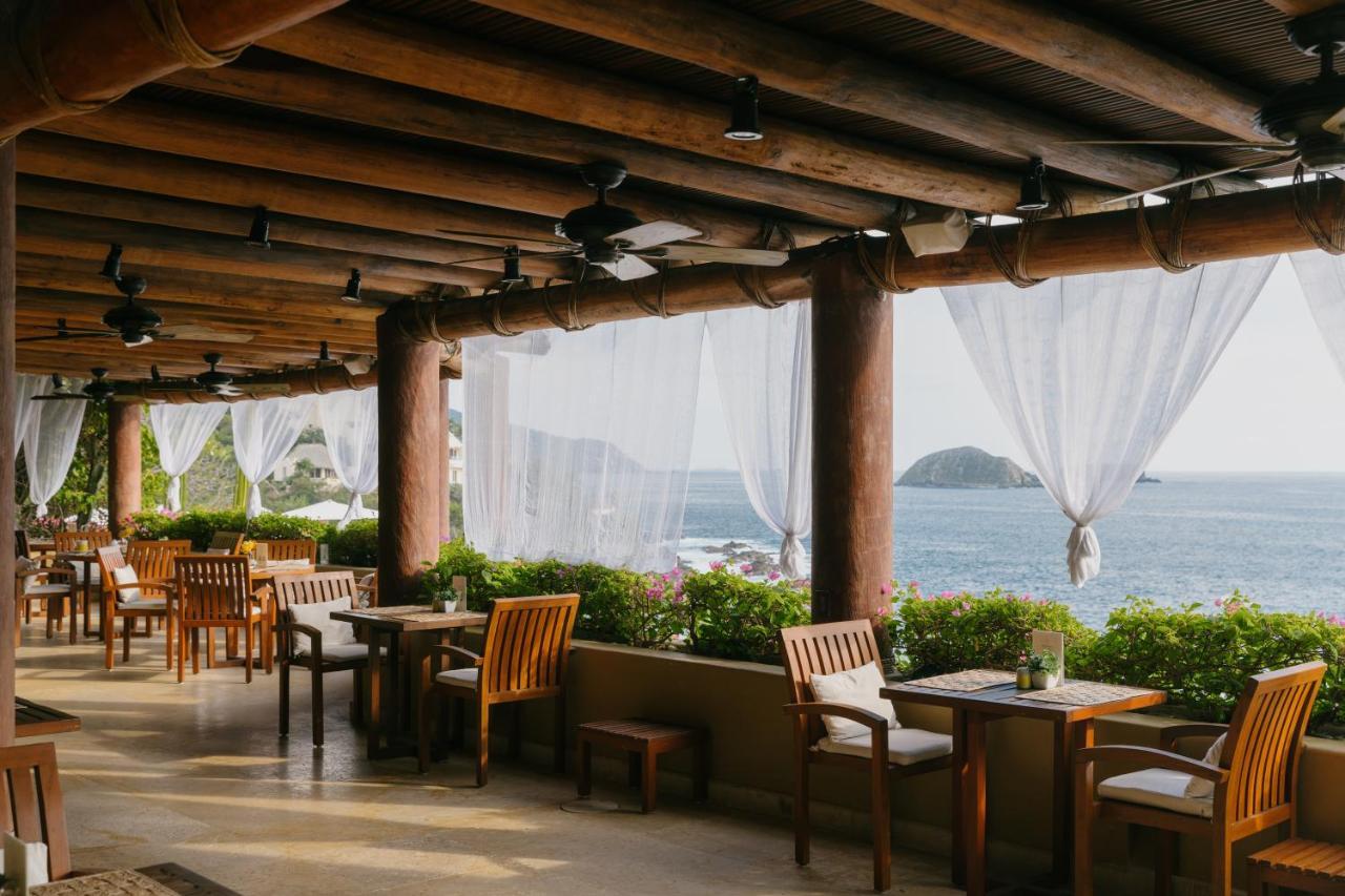 Cala De Mar Resort & Spa Ixtapa Ixtapa (Guerrero) Exterior foto