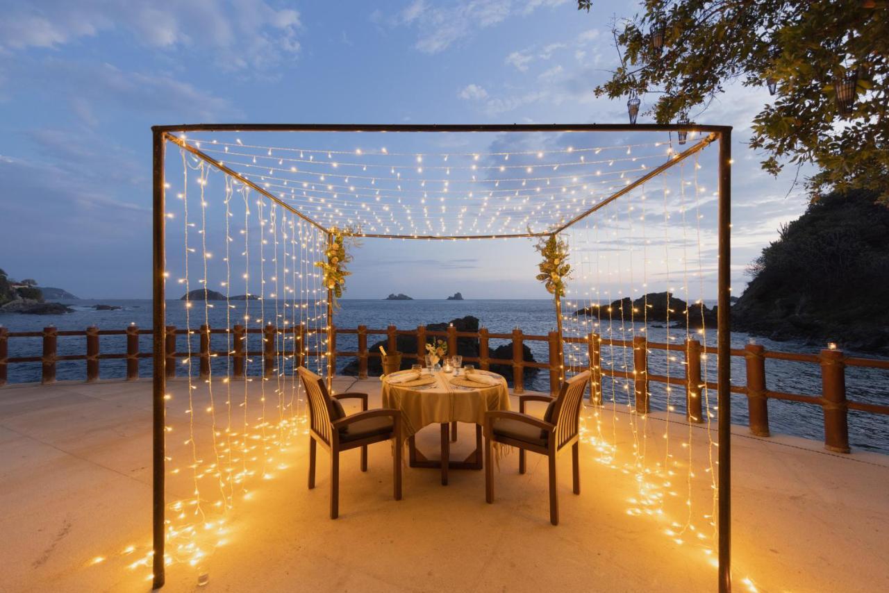 Cala De Mar Resort & Spa Ixtapa Ixtapa (Guerrero) Exterior foto