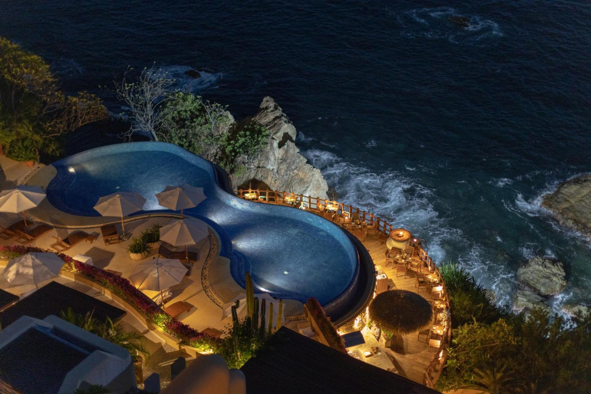 Cala De Mar Resort & Spa Ixtapa Ixtapa (Guerrero) Exterior foto