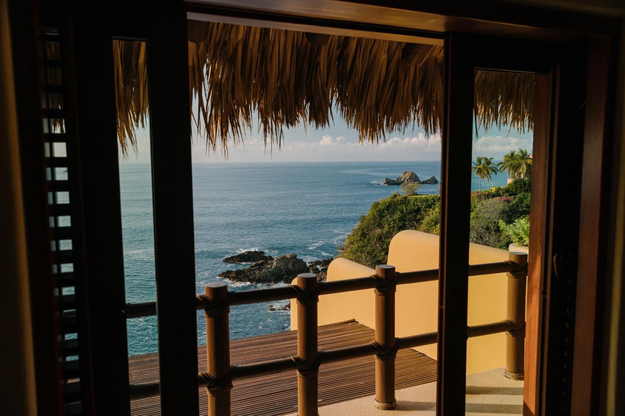 Cala De Mar Resort & Spa Ixtapa Ixtapa (Guerrero) Exterior foto