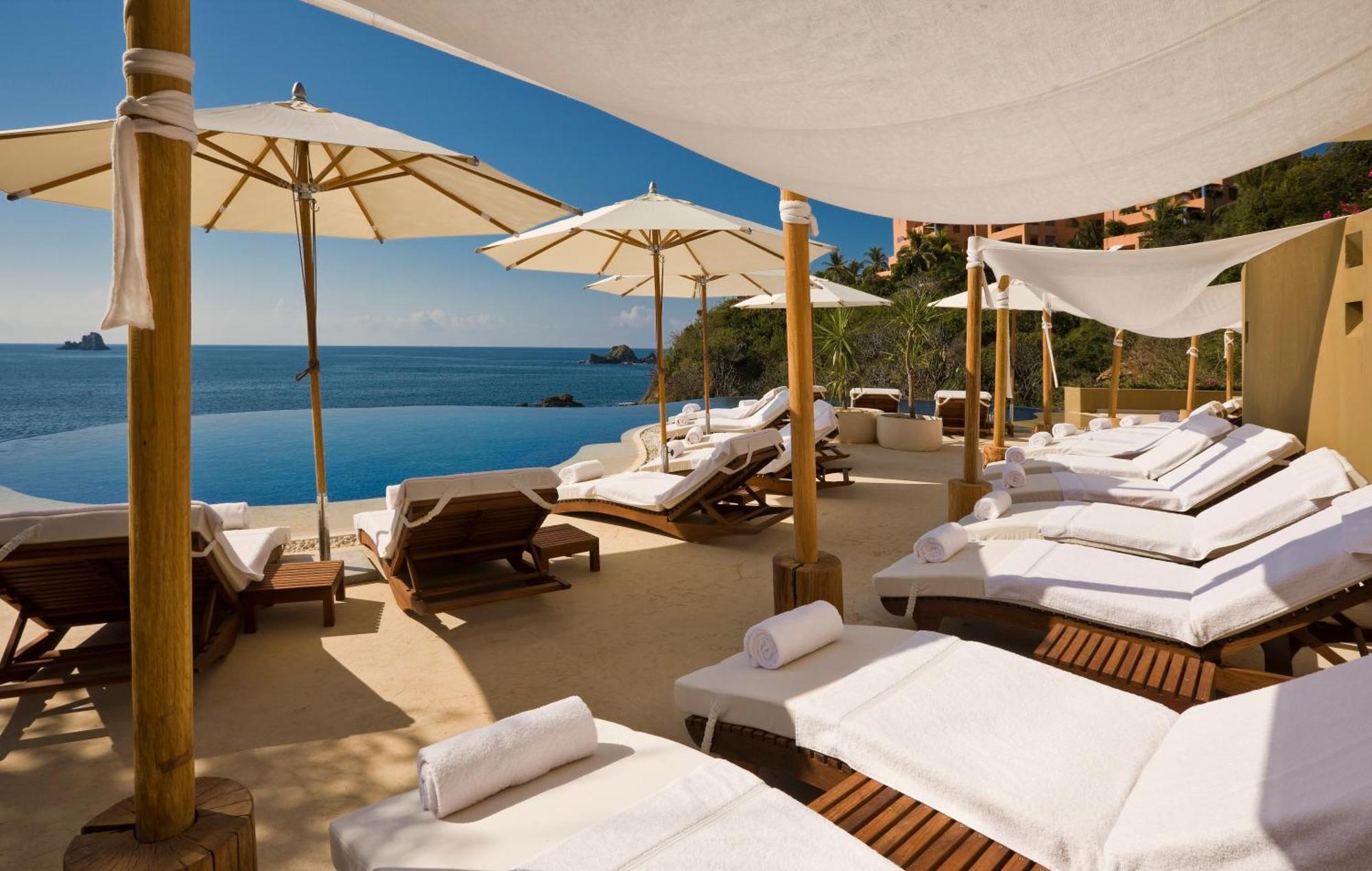 Cala De Mar Resort & Spa Ixtapa Ixtapa (Guerrero) Exterior foto