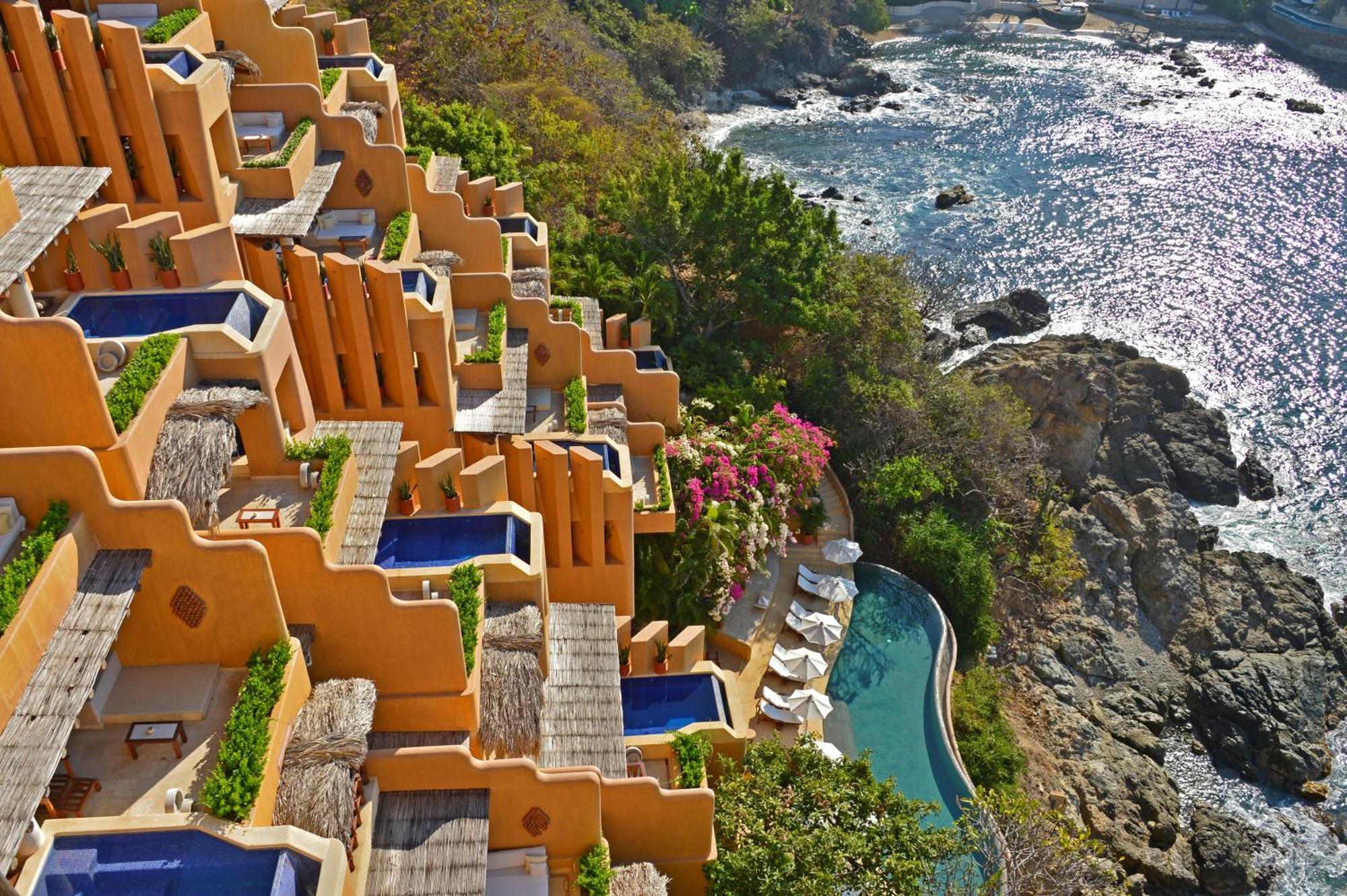 Cala De Mar Resort & Spa Ixtapa Ixtapa (Guerrero) Exterior foto