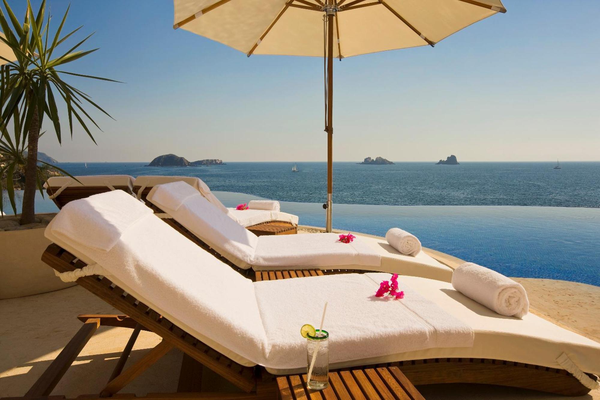 Cala De Mar Resort & Spa Ixtapa Ixtapa (Guerrero) Exterior foto